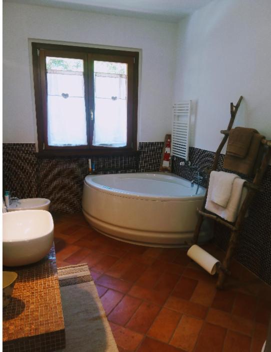 Bnb A La Maison Reggello Luaran gambar