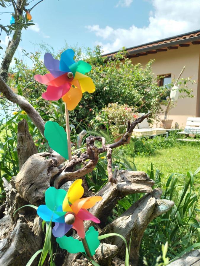 Bnb A La Maison Reggello Luaran gambar