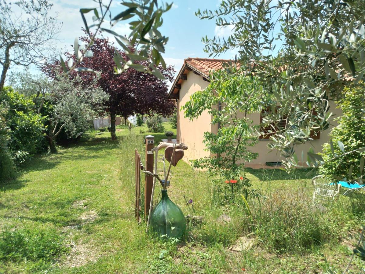 Bnb A La Maison Reggello Luaran gambar